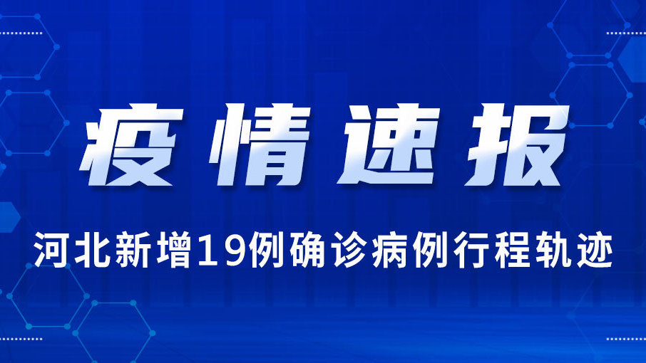 石家庄病例行动轨迹〃石家庄病例行动轨迹查询-第2张图片