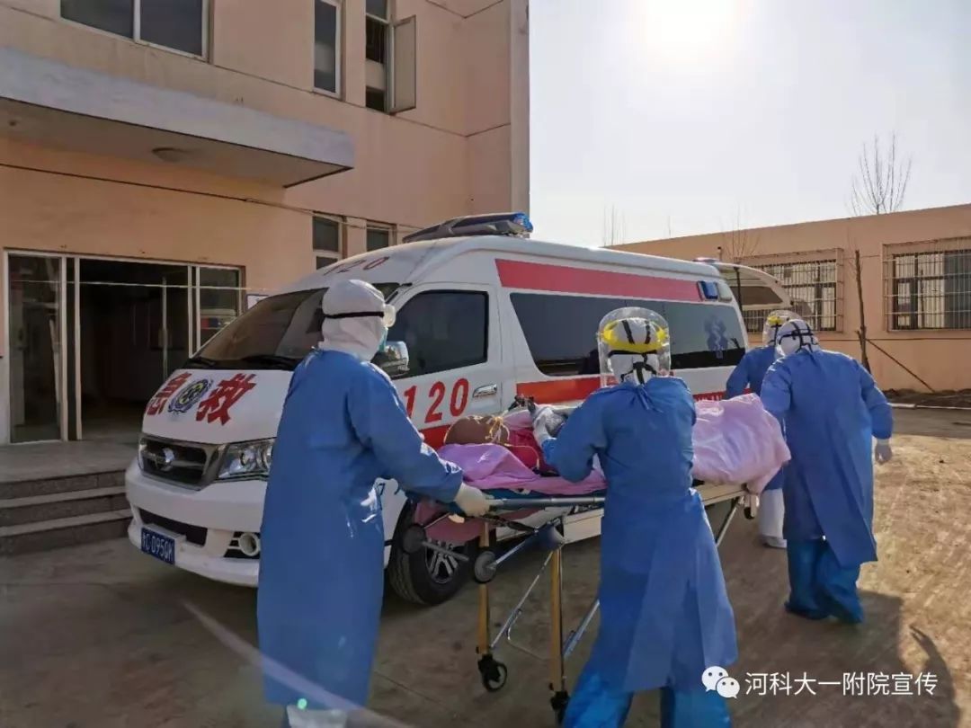 河南一例患者治愈.河南一例患者治愈事件