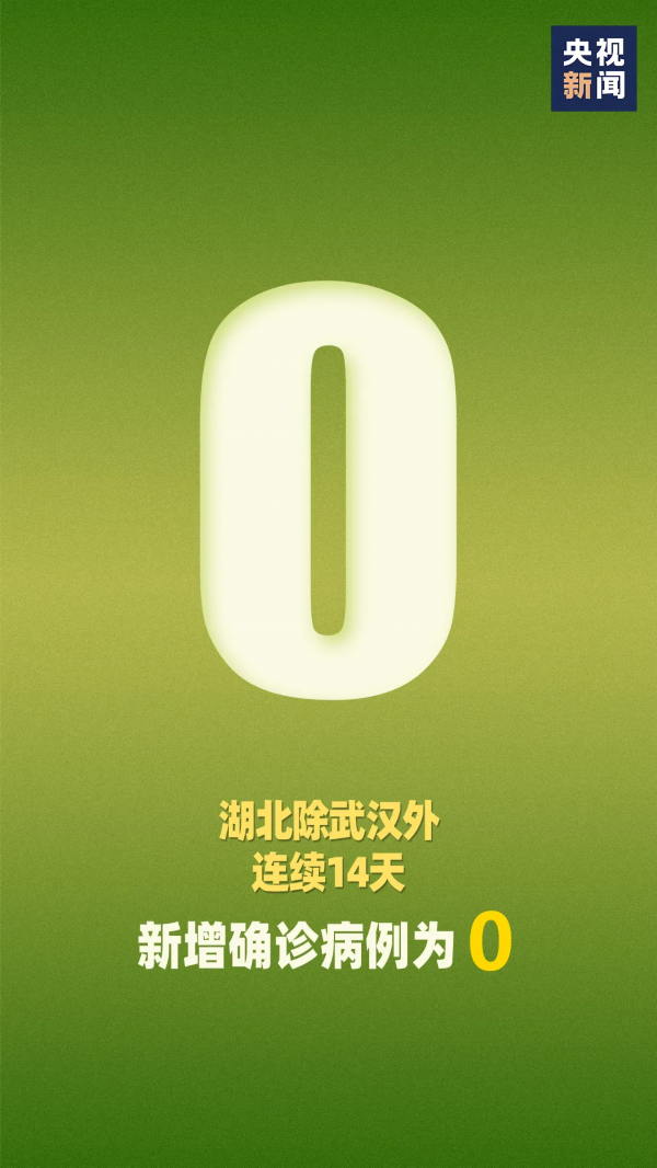 湖北新增本土无症状11例〃湖北新冠肺炎疫情