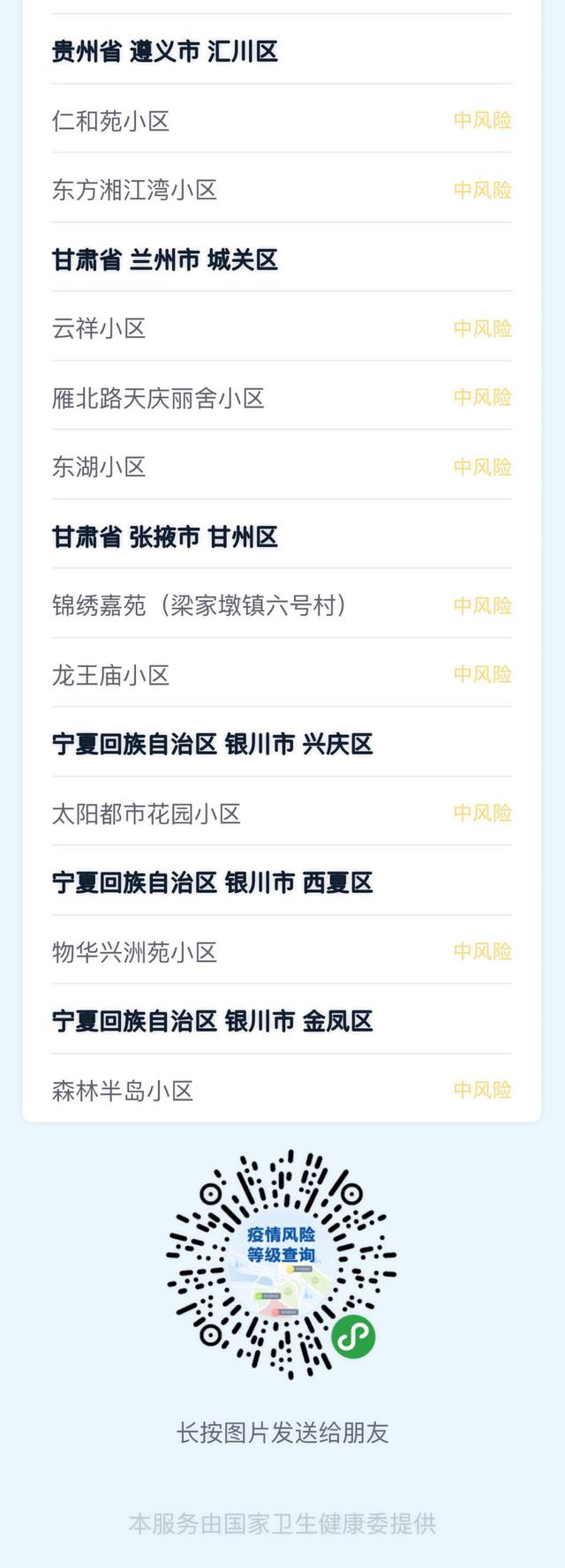 【江西中高风险地区名单/江西中宅】-第2张图片