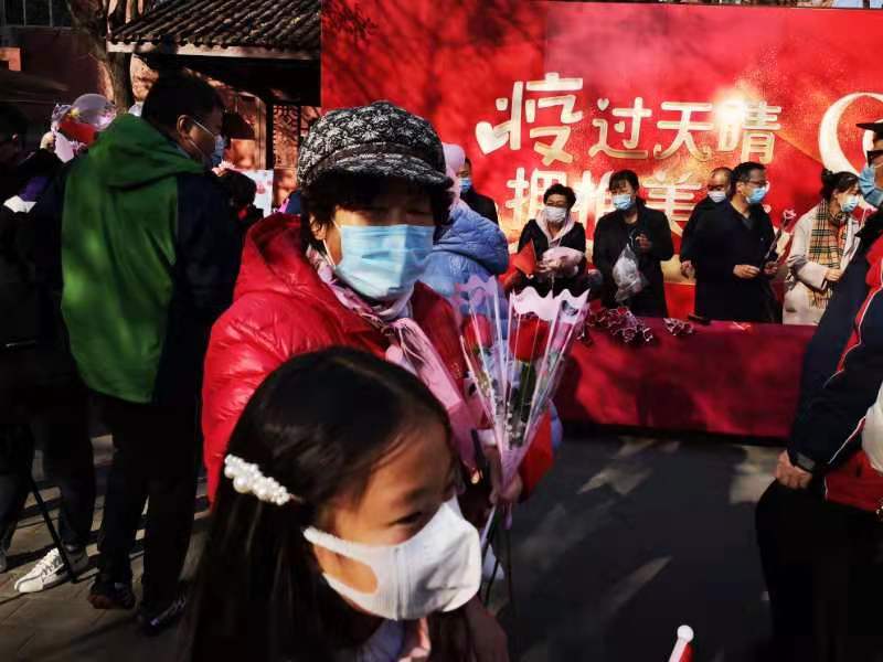 西罗园一区疫情,西罗园一区以后会拆吗