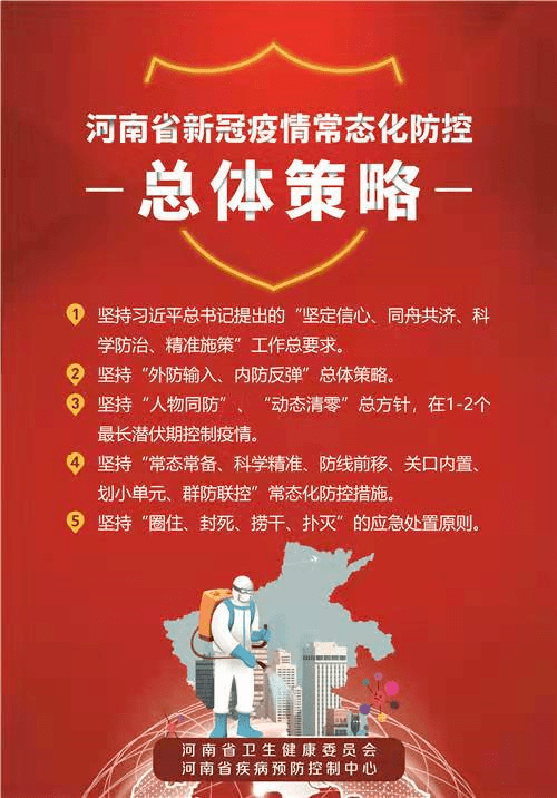 【河南疫情最新消息今天/河南最新动态消息】