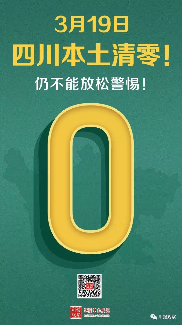 【四川新增本土确诊3例均为外省返回/四川确诊病例最新情况】-第3张图片
