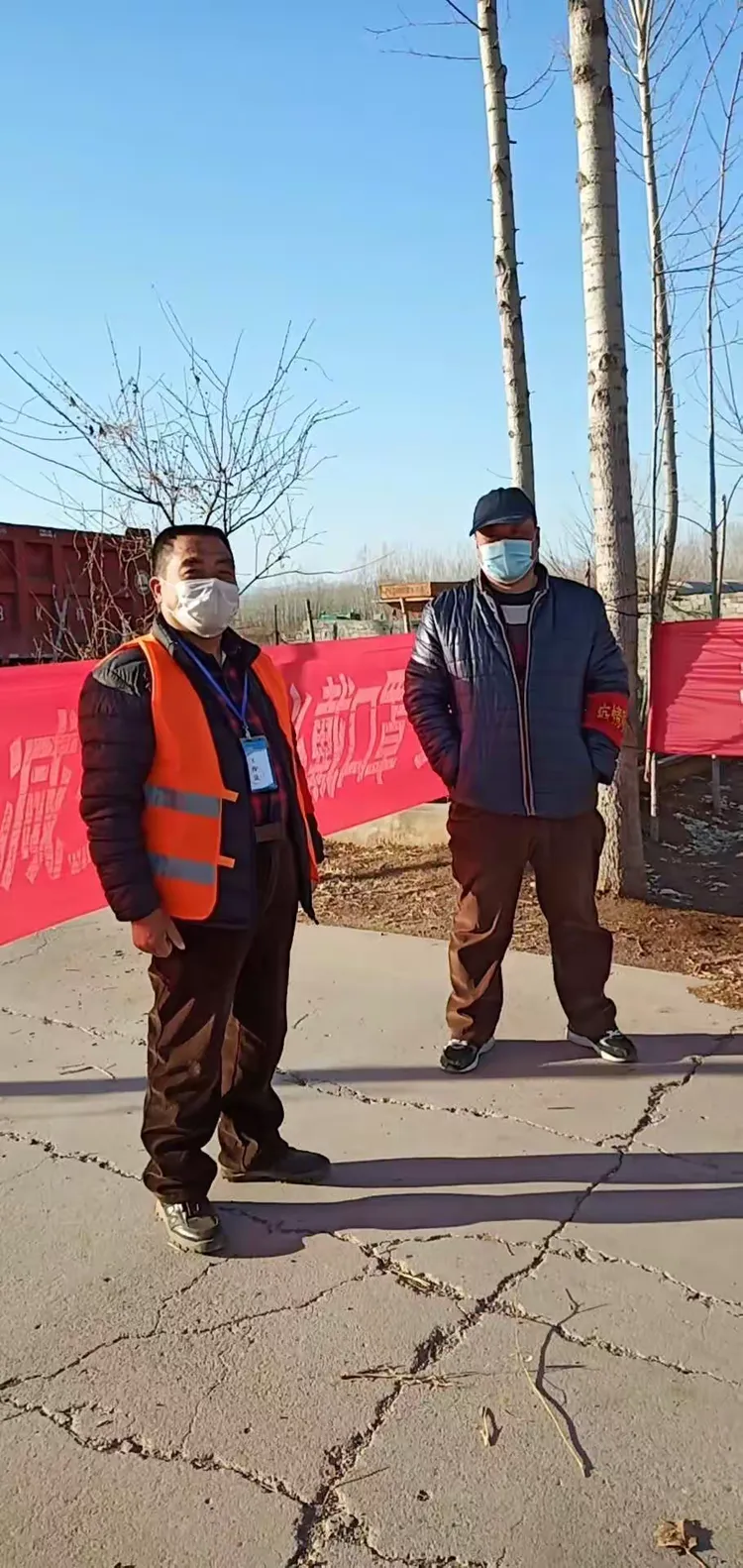 “涿州疫情最新消息确诊2例” 涿州要闻？-第2张图片