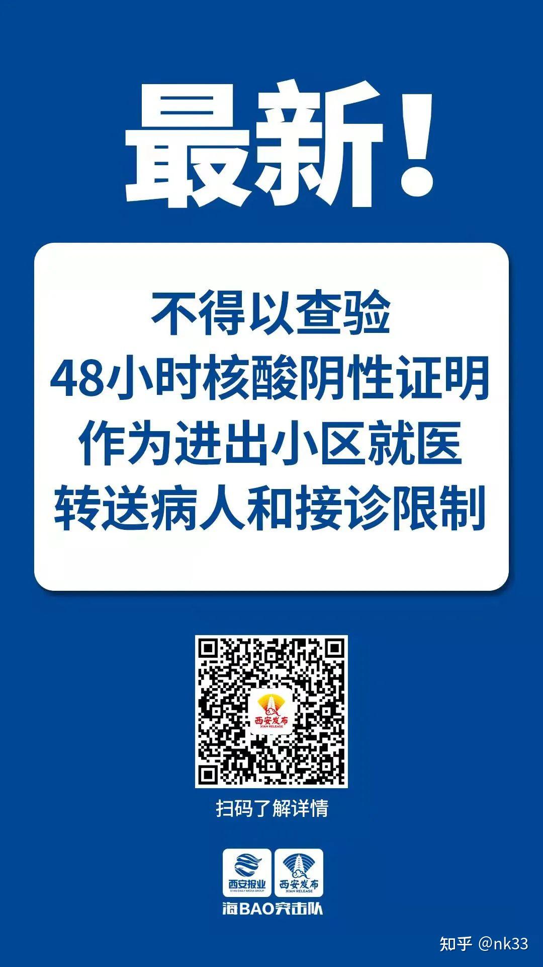 “陕西新增本土确诊病例1例” 陕西新冠疫情最新今天的消息？-第3张图片