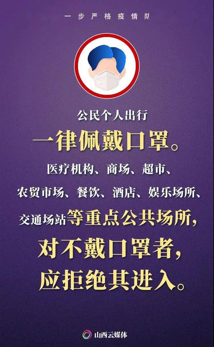 【山西省疫情最近情况/山西疫情查询平台】-第3张图片