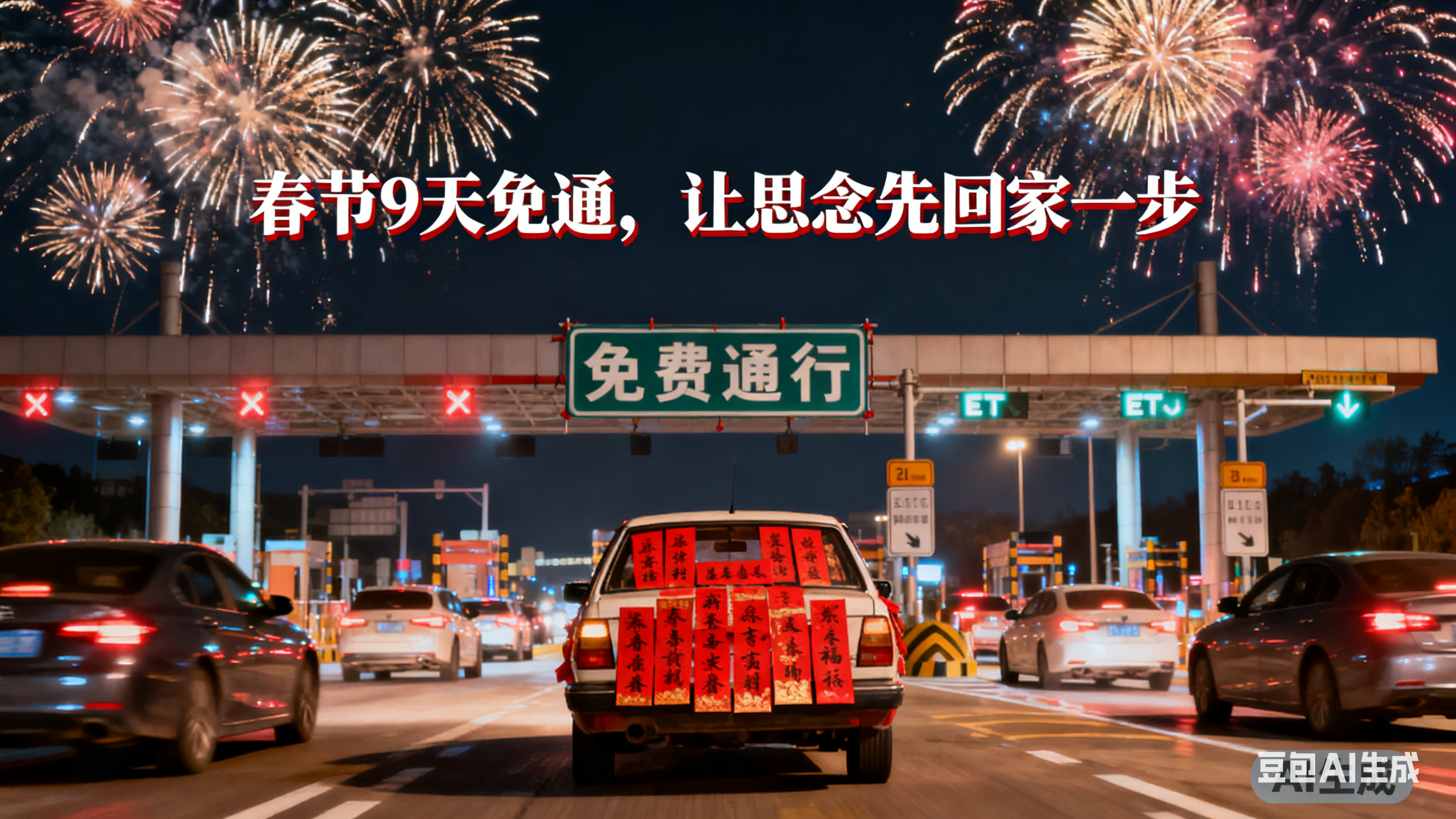 【清明放假2024年高速免费/2024清明节假期高速免费吗】