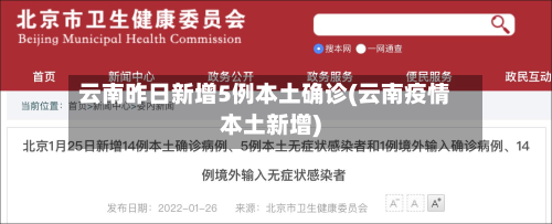 “31省增4例境外输入	” 境外输入病例36例？-第2张图片