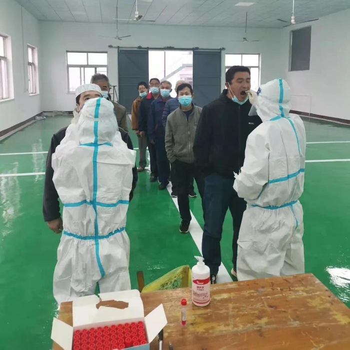 “河北辛集疫情最新数据消息” 河北辛集疫情最新数据消息新闻？-第3张图片