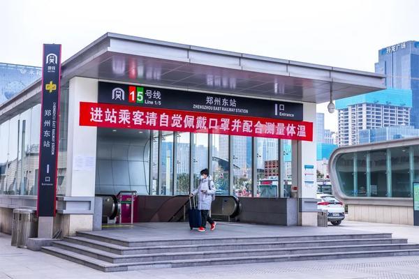 郑州1地高风险,郑州高峰时段避开路线