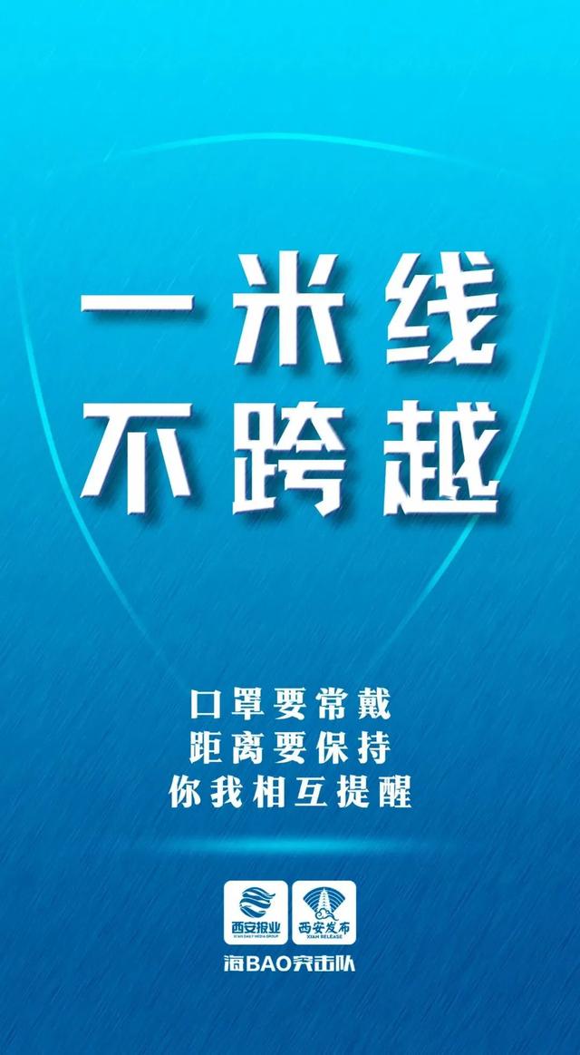 【最新西安疫情消息/西安最近新冠病毒疫情】-第3张图片