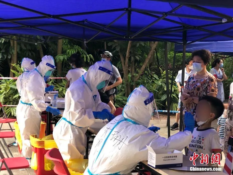 「湖北省新增本土无症状感染者42例」〃湖北新型病毒症状