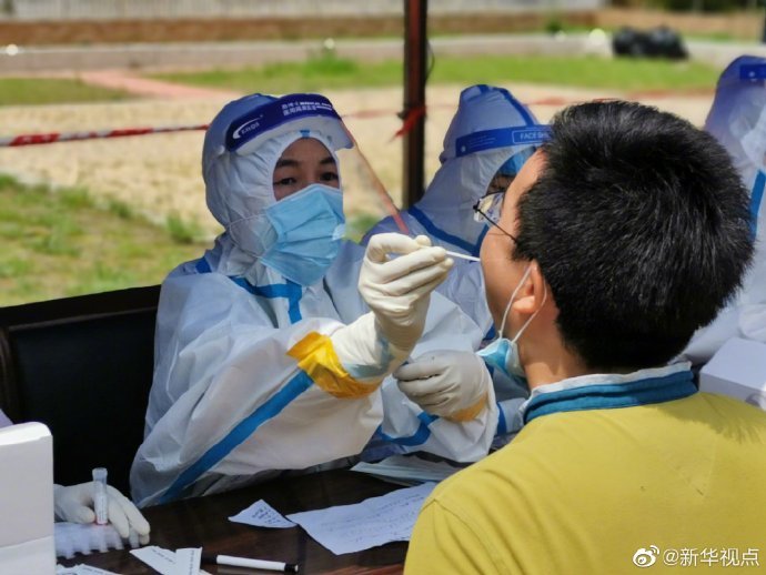 河南新增本土98例感染者在郑州等7市.河南新冠肺炎新增病例
