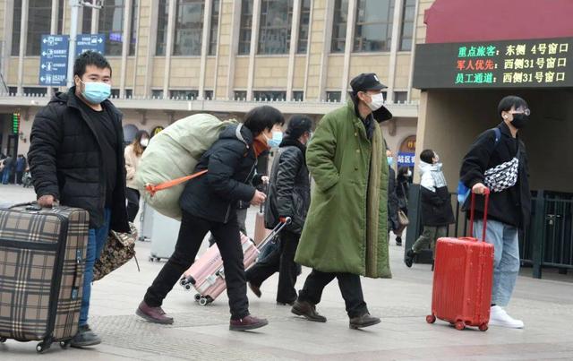 “多地明确春节返乡防控措施” 春节返乡的坏处？-第3张图片