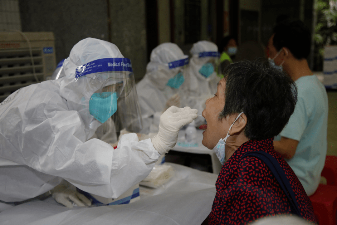 大连发现3名核酸异常人员.大连发现3名核酸异常人员是真的吗-第2张图片