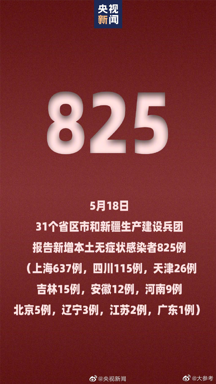 河南增18例本土确诊︰(河南今天新增病例数)