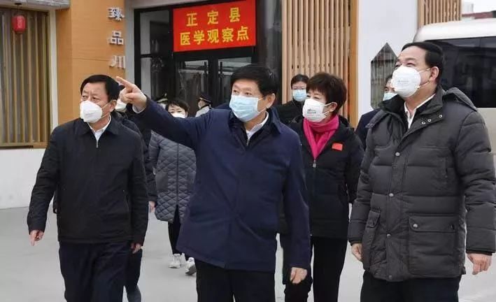 石家庄新增无症状1例.石家庄新冠疫情最新情况-第1张图片