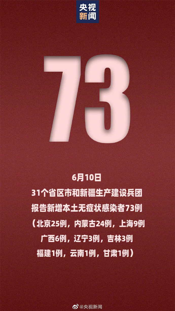 31省新增本土确诊35例〃31省区市新增确诊92例 本土73例