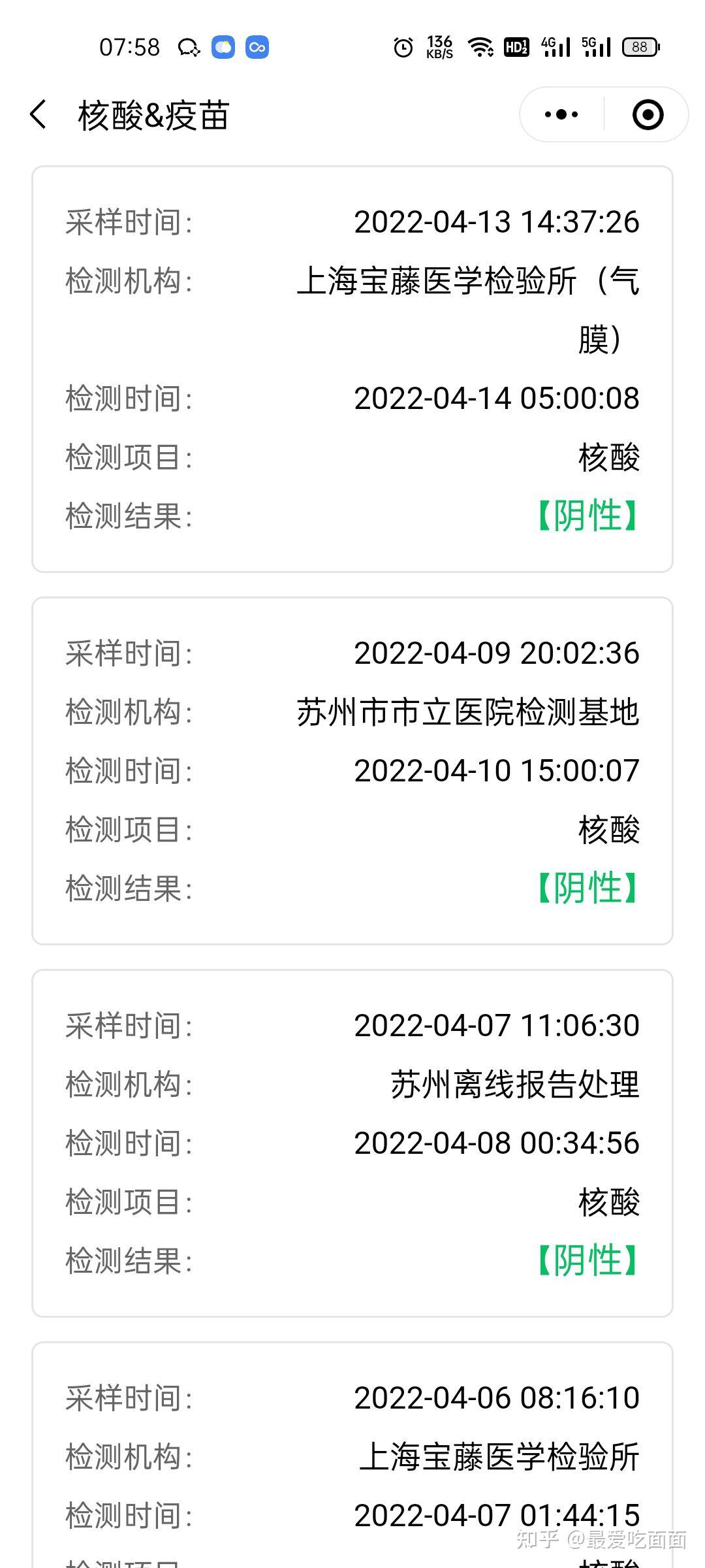 上海新增本土确诊5例〃上海新增的确诊病例情况