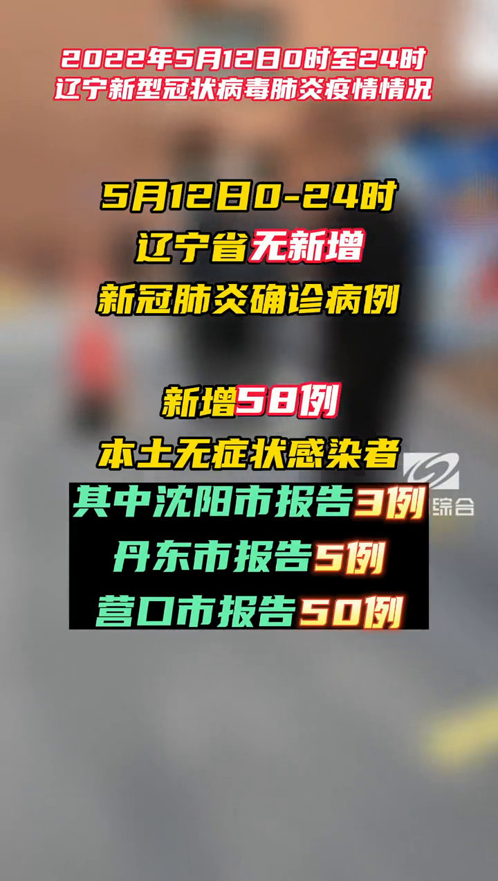 辽宁新增本土确诊36例︰(辽宁最新疫情)-第1张图片