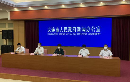 大连2例新增确诊病例详情︰(大连 感染)