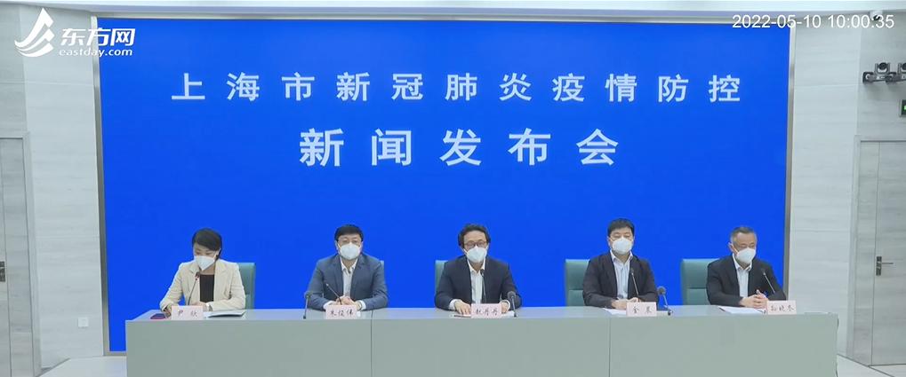 上海疫情最新动态.上海疫情最新进展-第1张图片