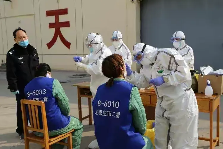 「石家庄3例本土病例活动轨迹公布」〃石家庄确诊-第2张图片