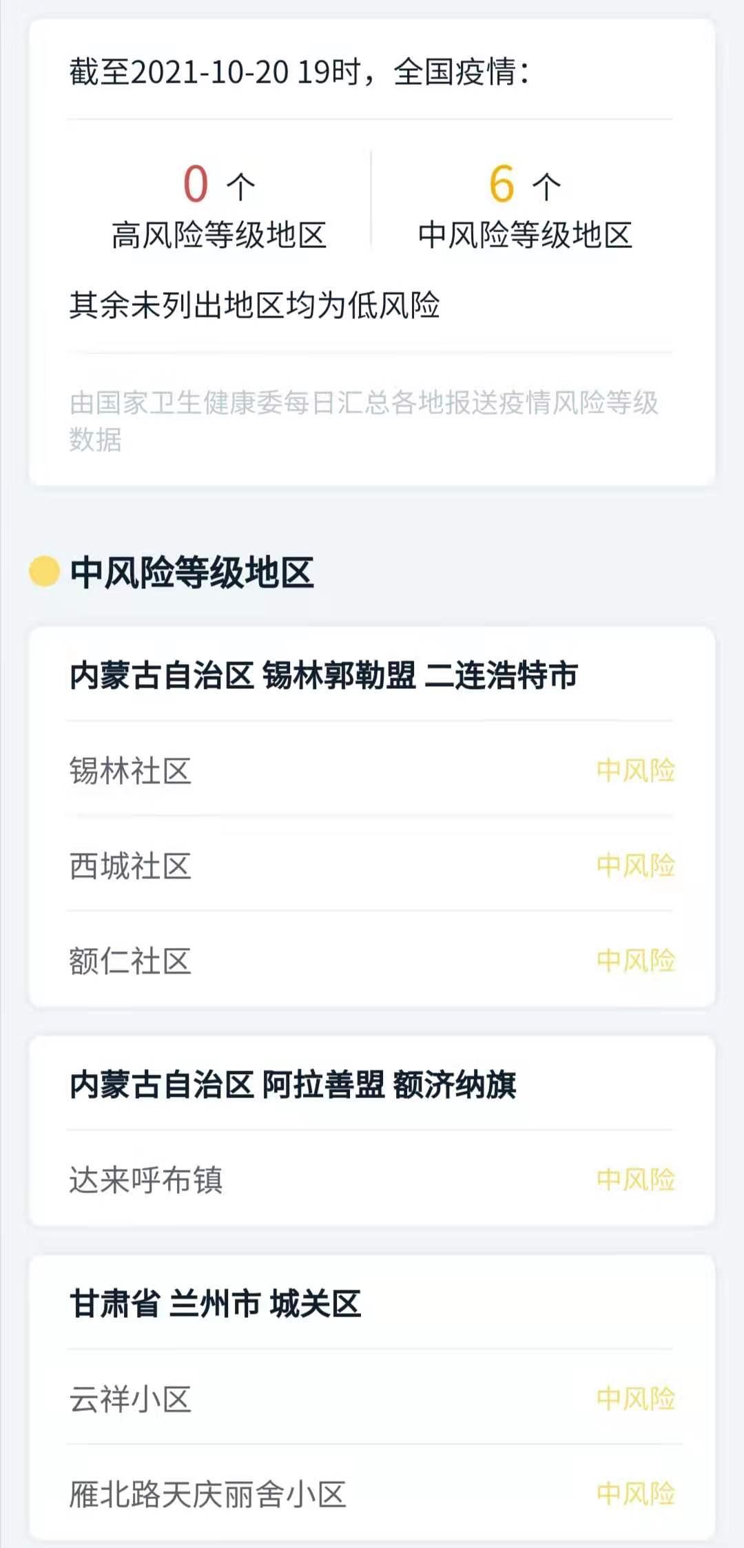 【辽宁一小区划定为高风险区/辽宁怎么划分区域】