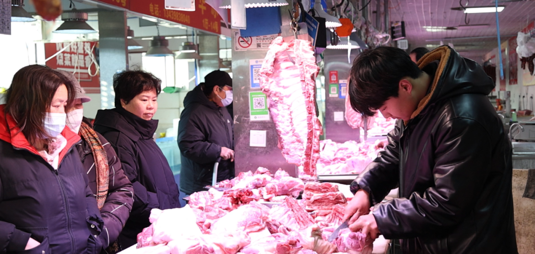 「北京海淀一农贸市场中发现1例阳性」〃北京海淀区农贸市场