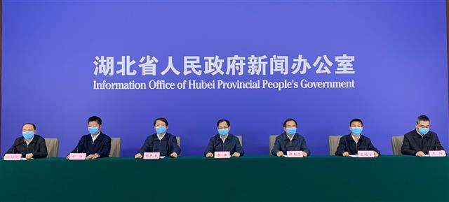 最新湖北疫情︰(最新湖北疫情最新消息)-第1张图片