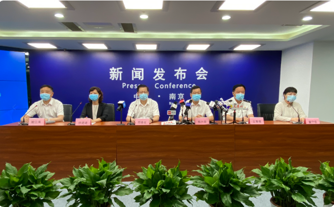江苏增本土确诊48例-江苏新冠最新