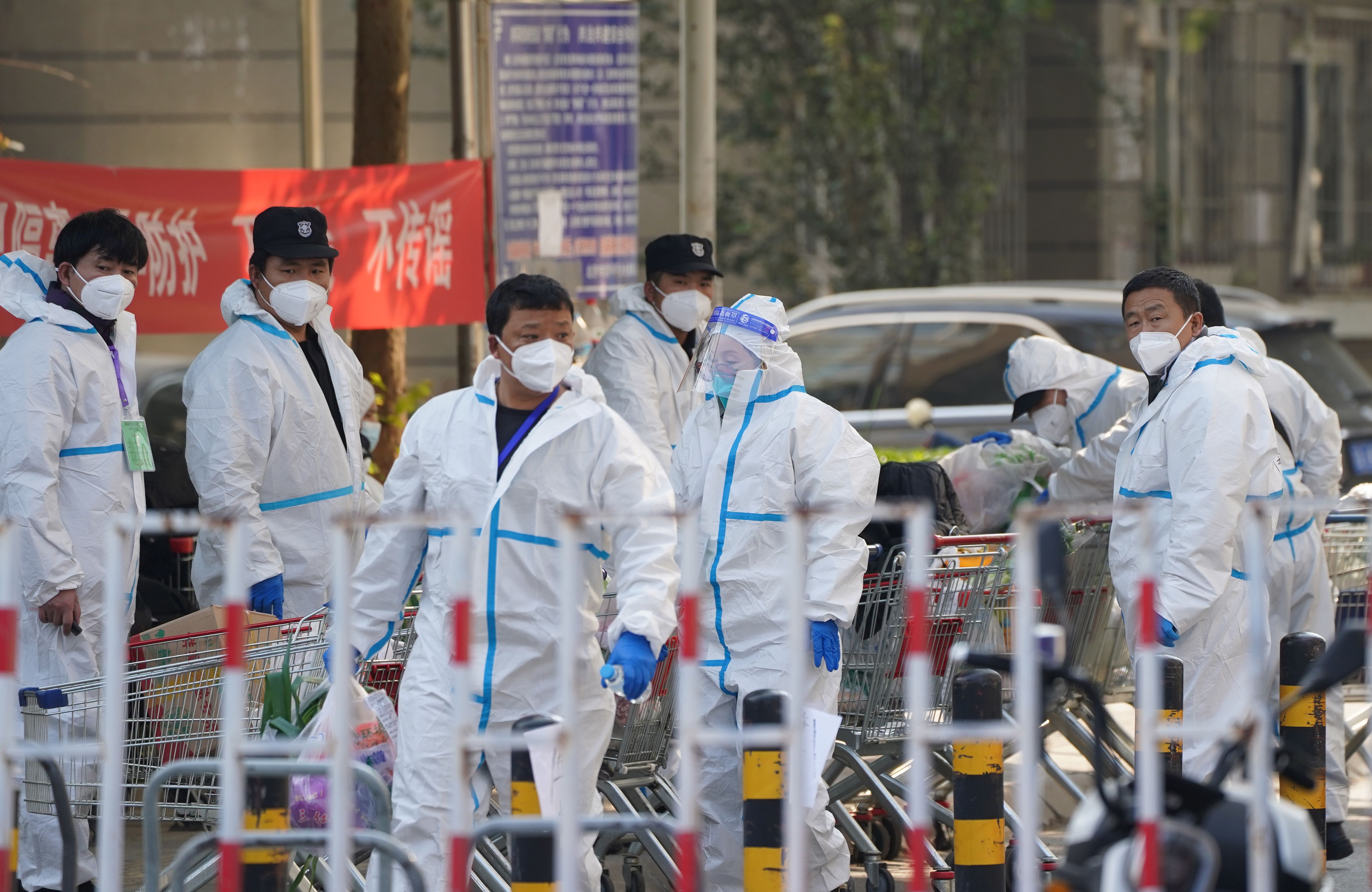 北京新增本土确诊病例详情︰(北京市新增本土新冠肺炎病毒感染者)-第2张图片