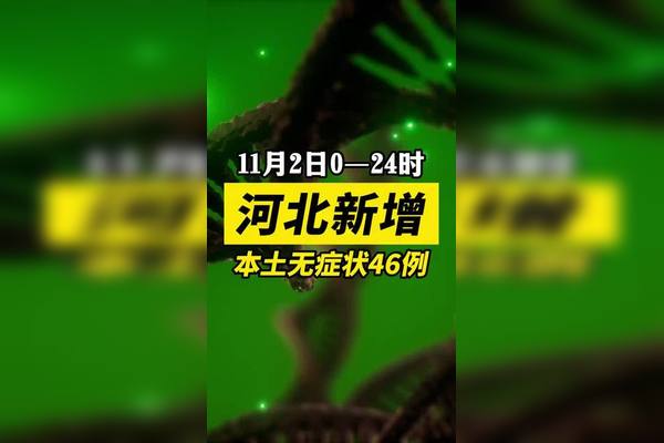 「河北新增本土确诊6例」〃河北新冠最新消息今天-第2张图片