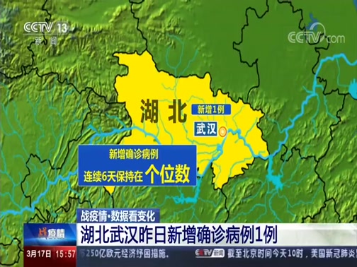 湖北新增本土确诊病例9例,湖北发布最新疫情-第2张图片