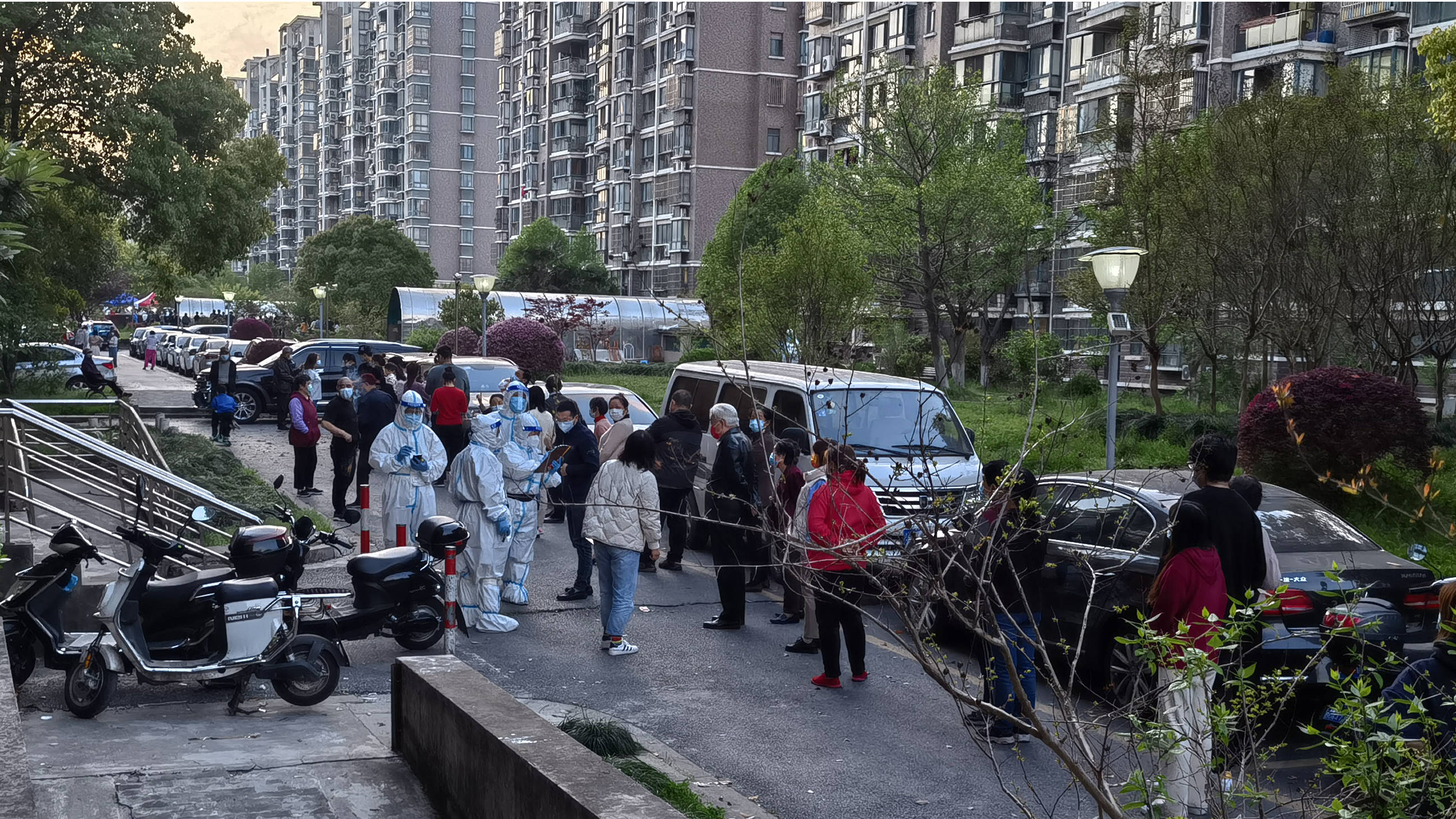 成都封城了吗最新消息-成都疫情封控时间段有哪些-第3张图片