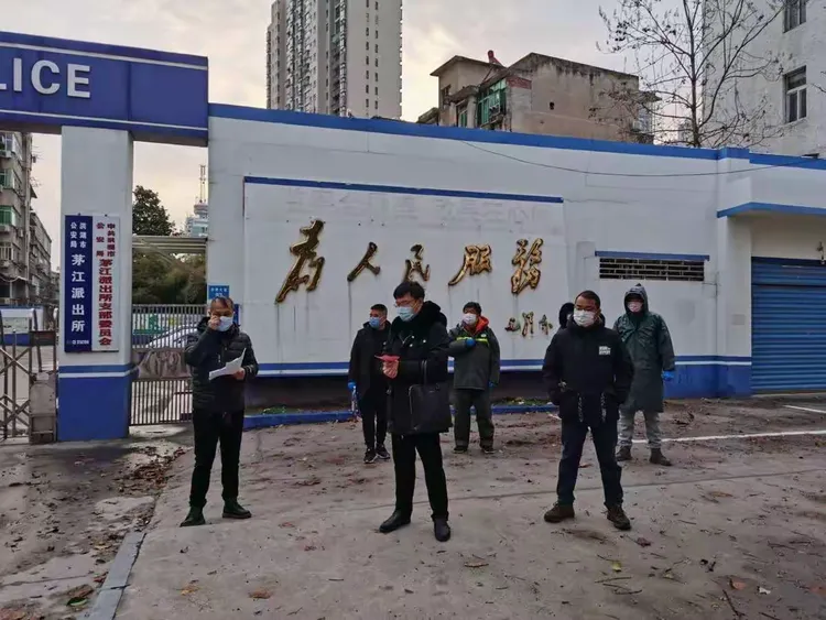 包含中国第二次疫情封城的词条-第3张图片