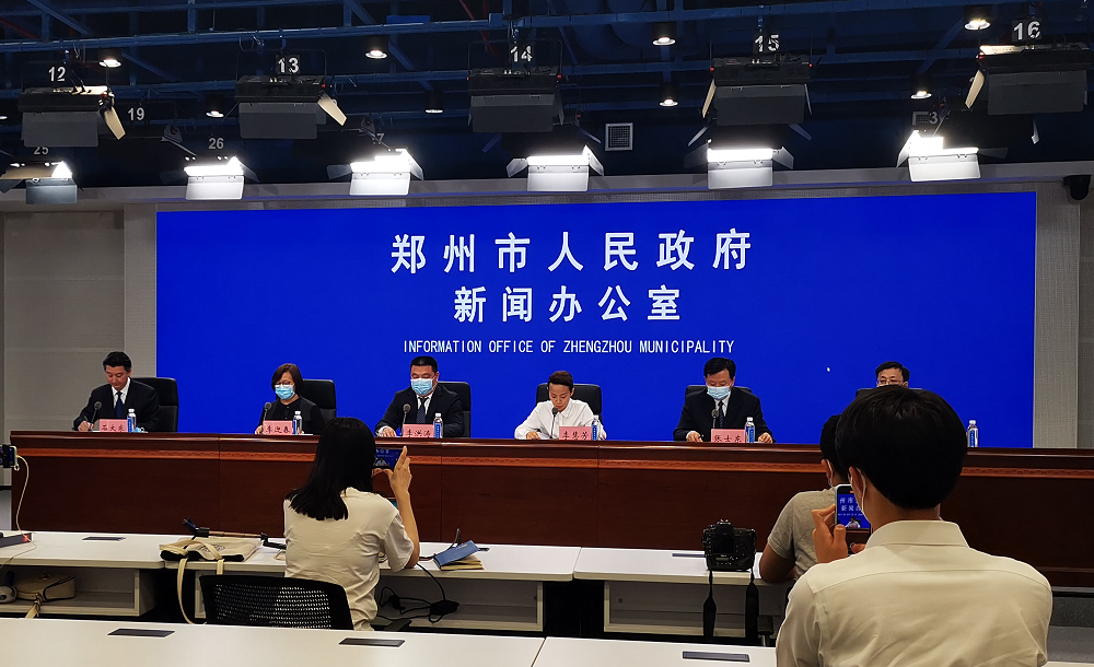郑州出现一例阳性,郑州新冠病毒最新消息今天-第2张图片