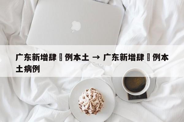「31省份新增本土确诊20例均在广东」〃广东新增本土确诊病例-第2张图片