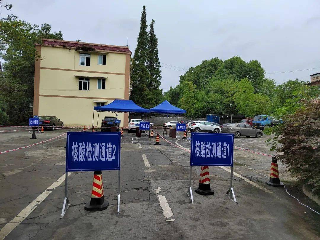 关于中央最新指示停止核酸检测的信息