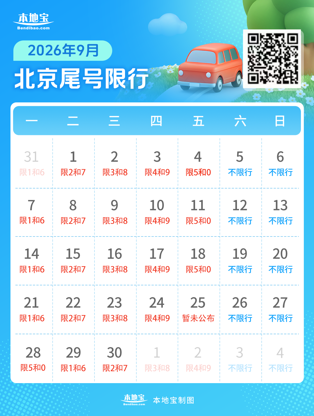 2020年北京限号最新规定.2020年北京限号最新规定外地车