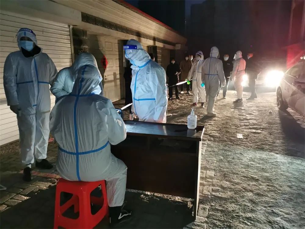 青县疫情〃沧州市青县各村疫情防控电话-第3张图片