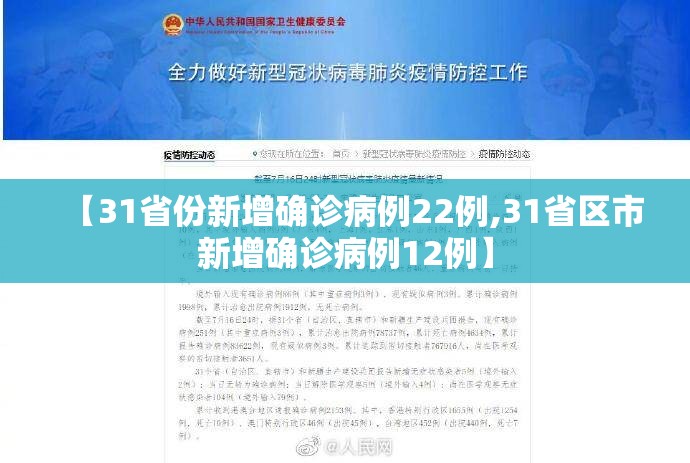 31省新增确诊19例均为境外输入,31省新增44例本土-第2张图片