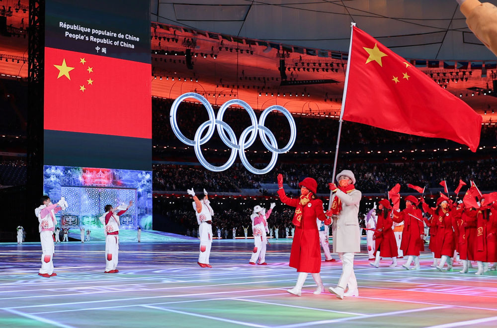 「2022年冬奥会」〃2022年冬奥会中国和日本各获得多少枚金牌-第2张图片