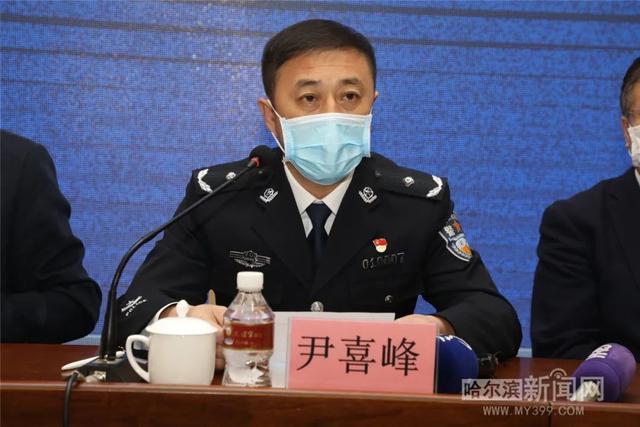 哈尔滨发现1例阳性,哈尔滨病毒感染最新消息-第3张图片