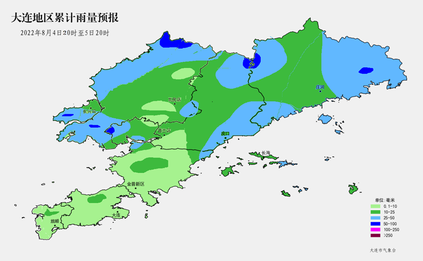 「大连庄河疫情最新消息」〃大连庄河详细地图全图-第3张图片