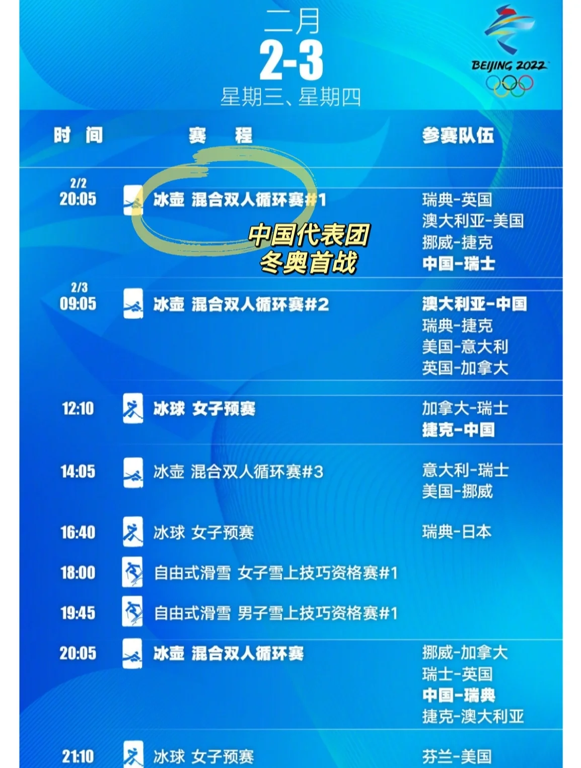 「北京冬奥运会2022开幕时间」〃北京冬奥会宣布时间和地点-第2张图片