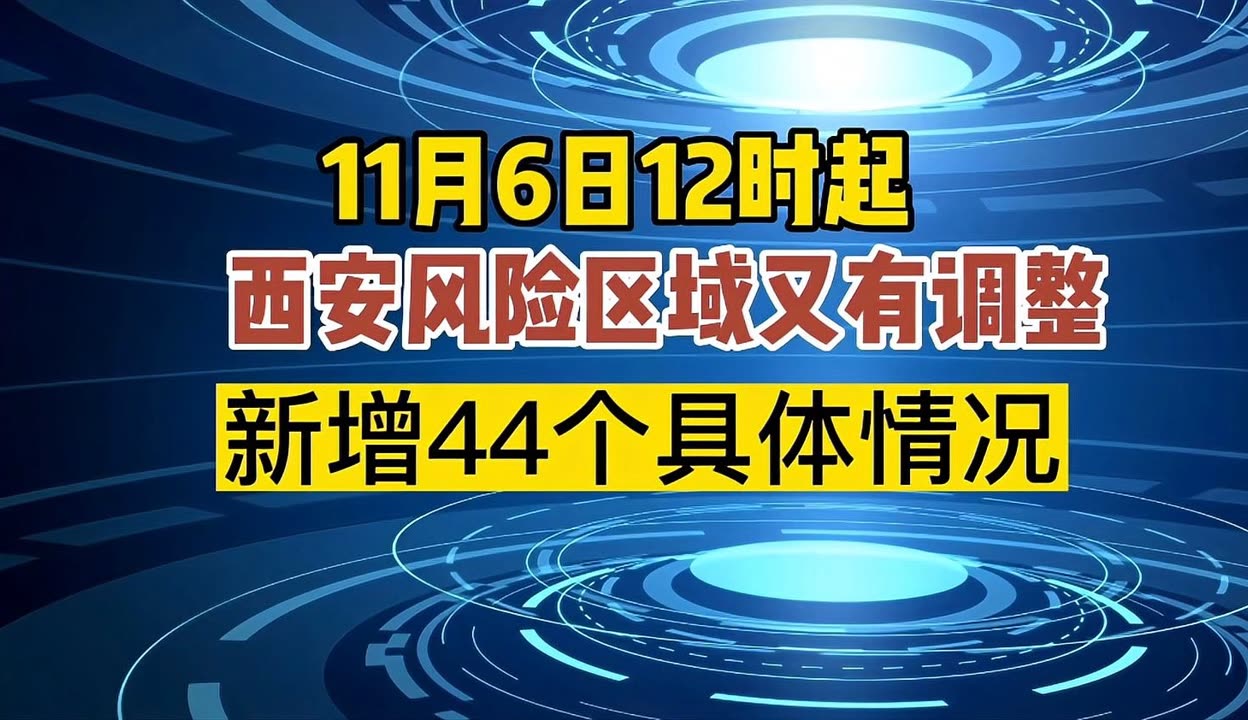 西安疫情最近情况.西安疫情最近情况怎么样
