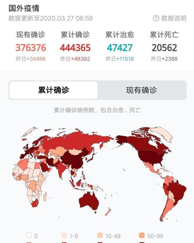 最新全球疫情情况︰(全球疫情最新动态)-第2张图片
