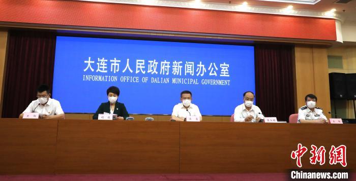 大连近期感染者均集中在管控圈内〃大连疫-第2张图片