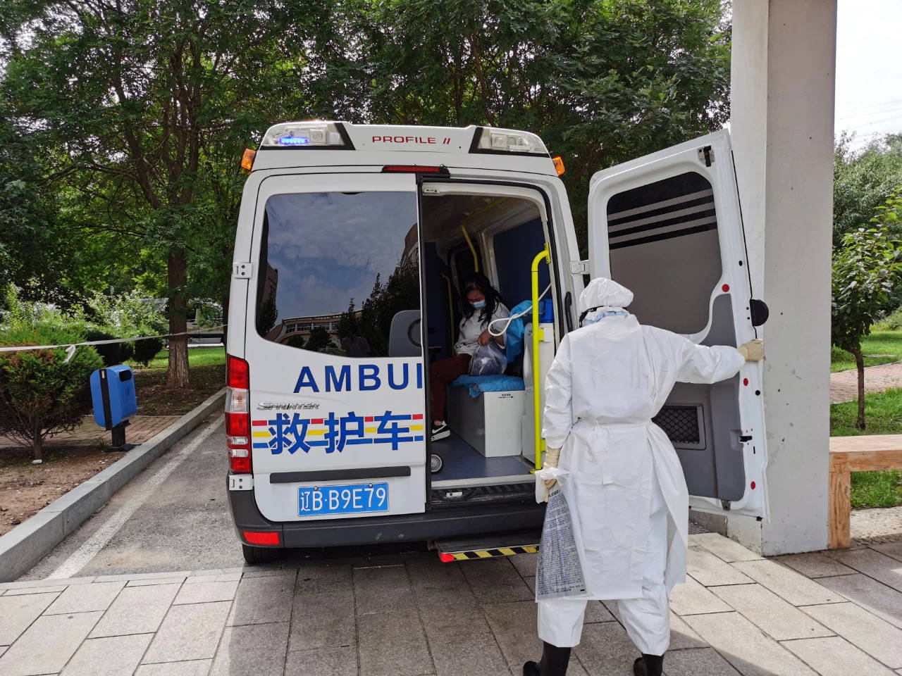 大连近期感染者均集中在管控圈内〃大连疫